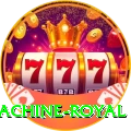 Cloudbet Crypto Casino Slot Machine Royal